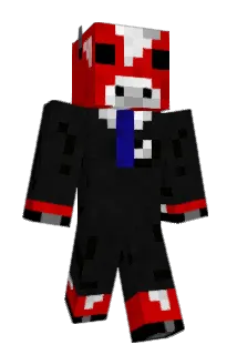 cash5454 Minecraft avatar full body