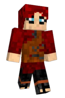 cash_mee_ousside Minecraft avatar full body