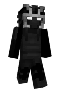 cashapped Minecraft avatar full body