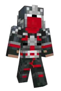 cashay Minecraft avatar full body