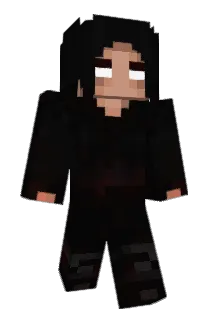 cashcrew Minecraft avatar full body