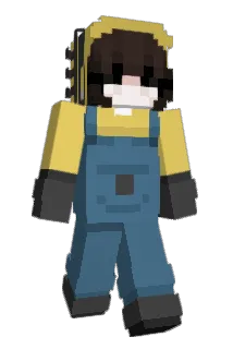 cashewluver5 Minecraft avatar full body