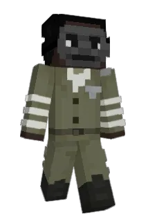 cashfirst Minecraft avatar full body