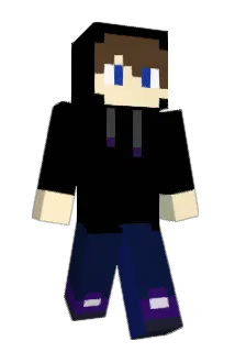 cashgrimes Minecraft avatar full body