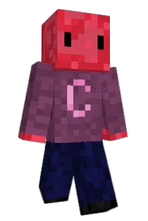 cashipro Minecraft avatar full body
