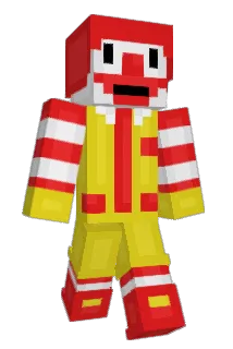 cashisking69 Minecraft avatar full body