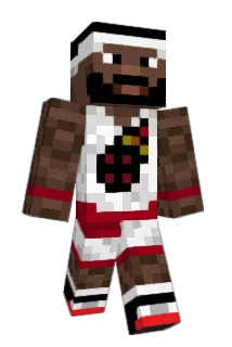 cashtrowalt Minecraft avatar full body