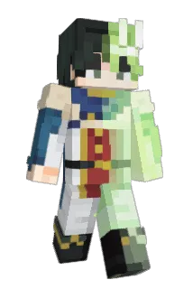 cashvba Minecraft avatar full body
