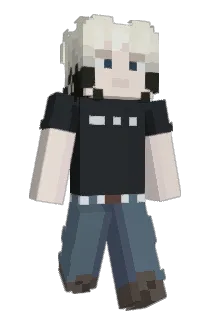 cashwayz Minecraft avatar full body