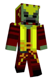 cashy2007 Minecraft avatar full body