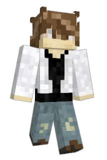 cashy288 Minecraft avatar full body