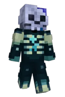 casimirou Minecraft avatar full body
