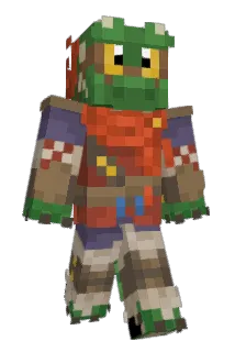 casiporvida Minecraft avatar full body