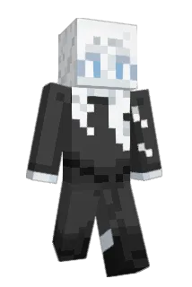 casiria Minecraft avatar full body