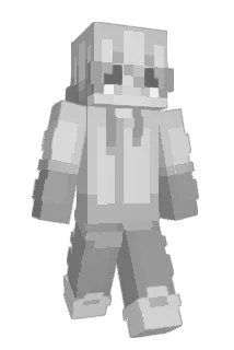 casked_ Minecraft avatar full body