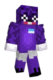 casketking00 Minecraft avatar full body