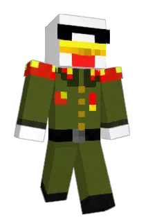 caslehex1234 Minecraft avatar full body