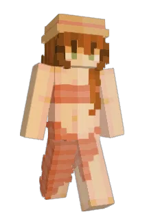 caslynnn Minecraft avatar full body
