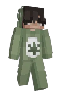 casmeray Minecraft avatar full body
