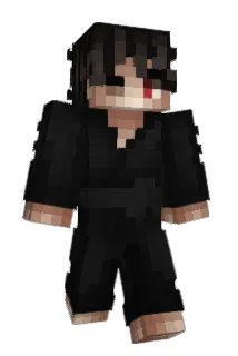 casoarquivado Minecraft avatar full body