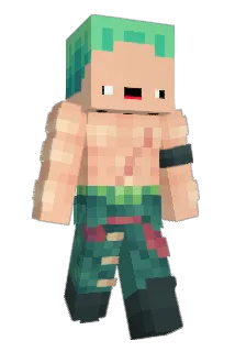 casobtw Minecraft avatar full body