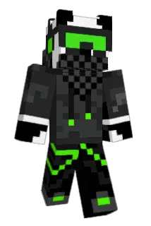 casonr123 Minecraft avatar full body