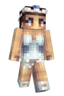 casp9241 Minecraft avatar full body