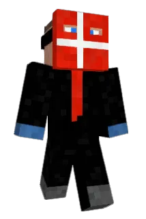 casp9287 Minecraft avatar full body