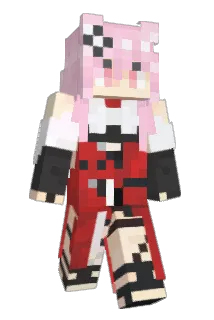 caspee420 Minecraft avatar full body