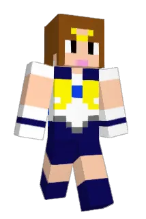 caspenter Minecraft avatar full body