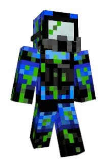casper1006 Minecraft avatar full body