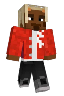 casper1234 Minecraft avatar full body