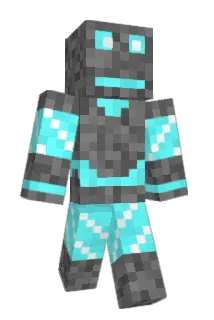 casper130 Minecraft avatar full body