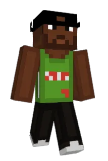 casper1422 Minecraft avatar full body