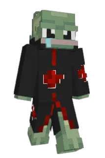 casper41 Minecraft avatar full body