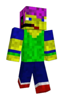 casper8719 Minecraft avatar full body