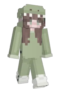 casperjones Minecraft avatar full body