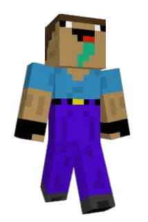 casperpp Minecraft avatar full body