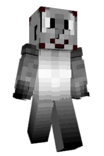 caspi_hashiV2 Minecraft avatar full body