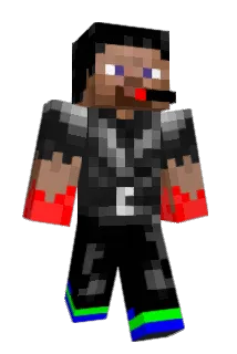 caspian123456 Minecraft avatar full body