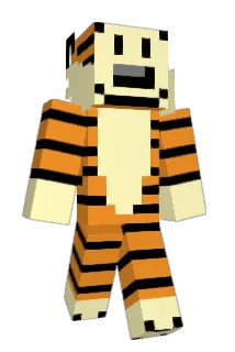 caspianx67 Minecraft avatar full body