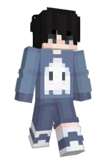 casppp Minecraft avatar full body