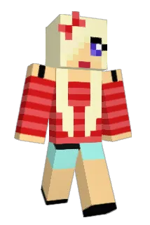 cass1311 Minecraft avatar full body