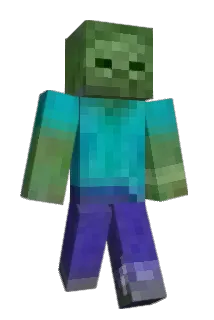 cass1u5 Minecraft avatar full body