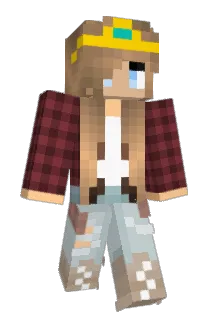 cass51801 Minecraft avatar full body