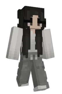 cassandrra Minecraft avatar full body