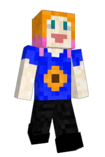 cassasass Minecraft avatar full body