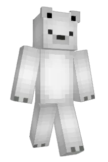 cassettecorder Minecraft avatar full body