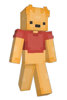 cassewole Minecraft avatar full body
