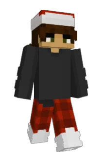 casshh Minecraft avatar full body